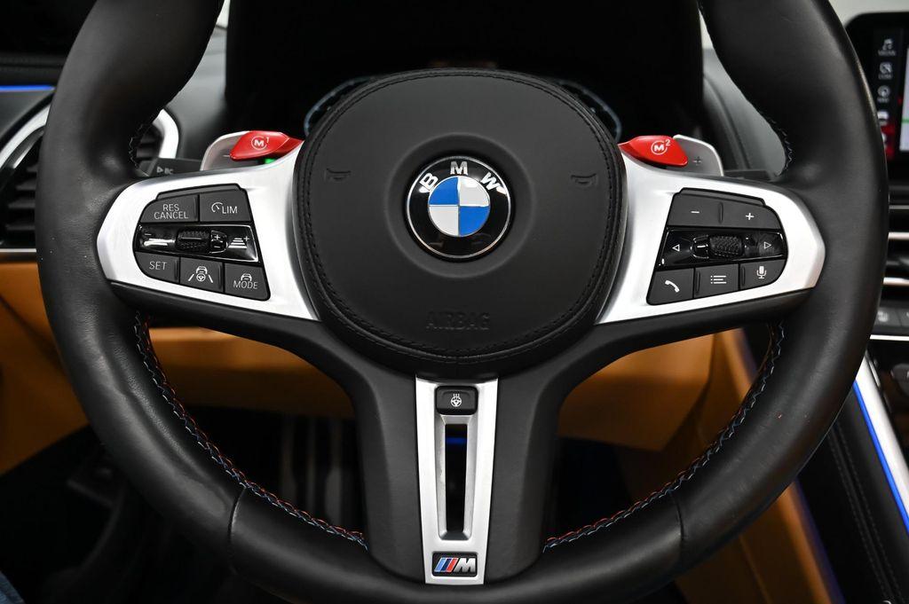 used 2022 BMW M8 car, priced at $82,995
