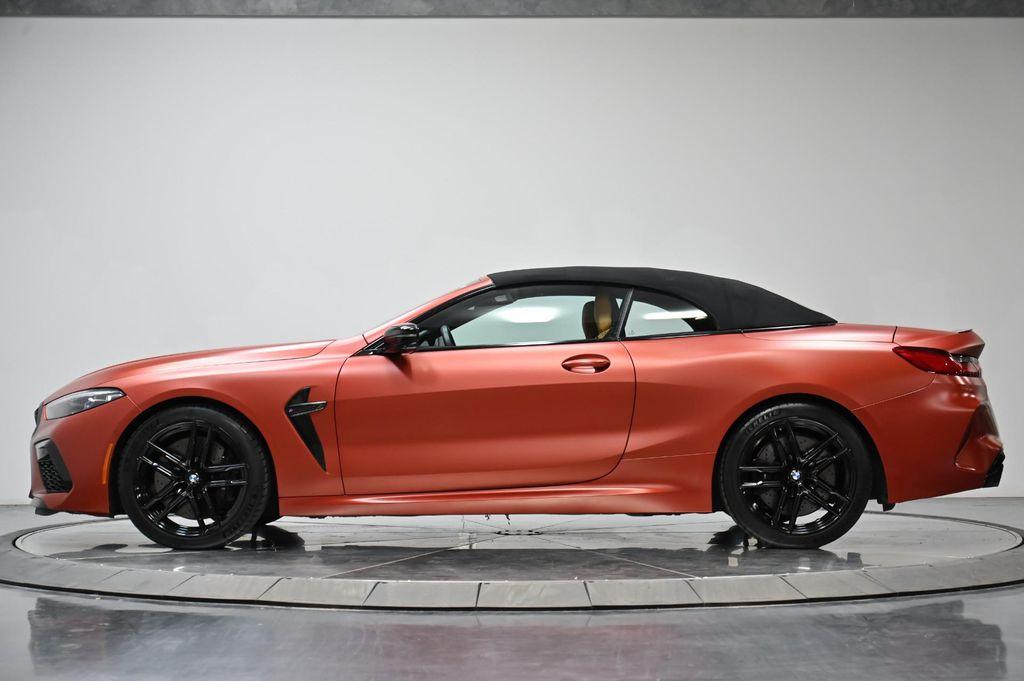 used 2022 BMW M8 car, priced at $82,995