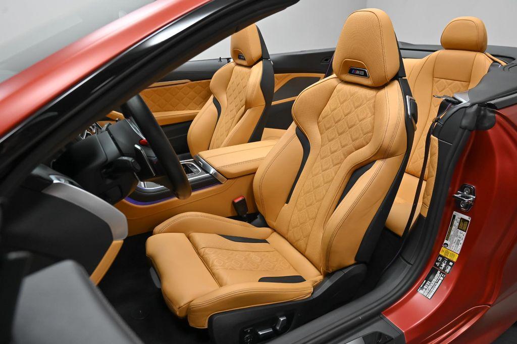 used 2022 BMW M8 car, priced at $82,995