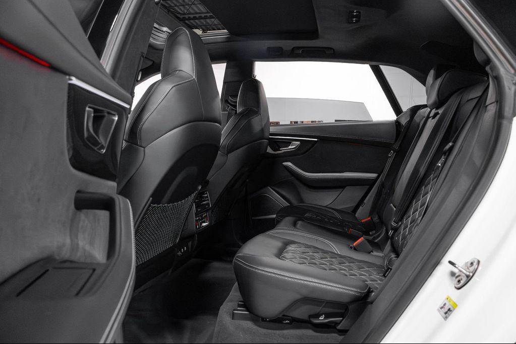 used 2023 Audi SQ8 car, priced at $79,995