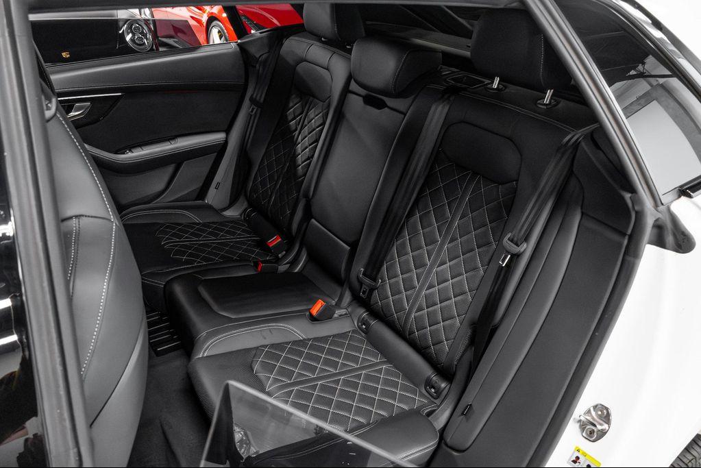 used 2023 Audi SQ8 car, priced at $79,995