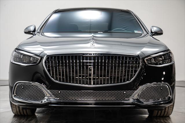 used 2023 Mercedes-Benz Maybach S 680 car, priced at $199,995