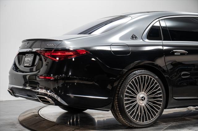 used 2023 Mercedes-Benz Maybach S 680 car, priced at $199,995