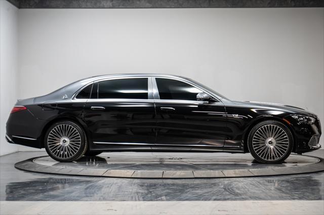 used 2023 Mercedes-Benz Maybach S 680 car, priced at $199,995