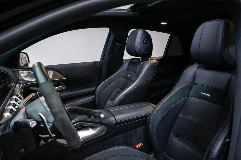 used 2021 Mercedes-Benz AMG GLE 53 car, priced at $67,995