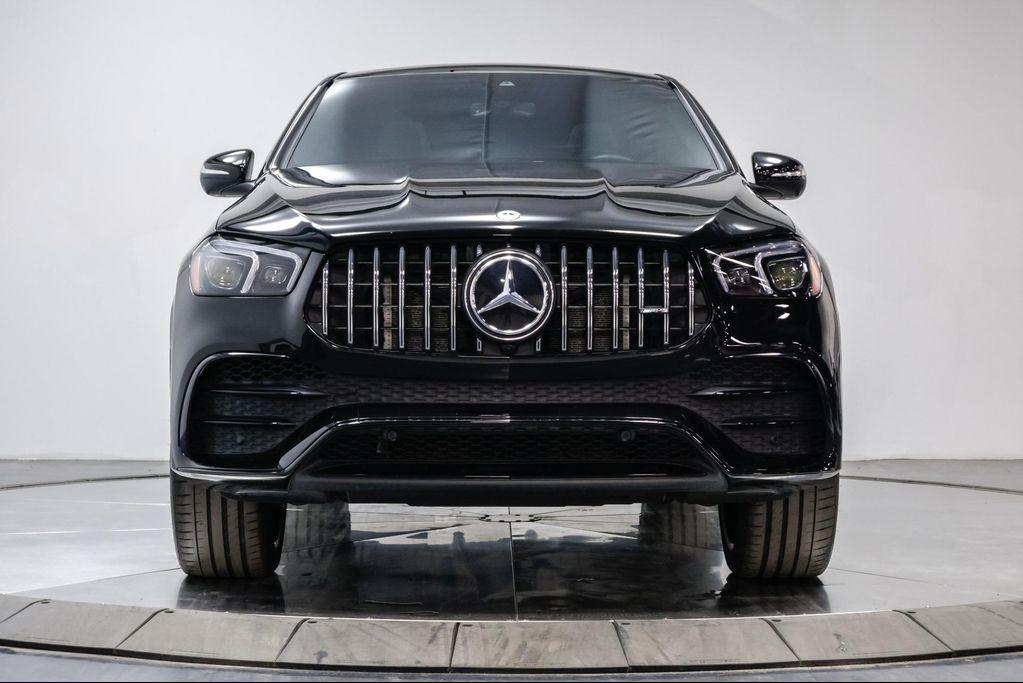 used 2021 Mercedes-Benz AMG GLE 53 car, priced at $67,995