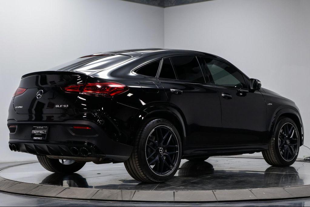 used 2021 Mercedes-Benz AMG GLE 53 car, priced at $67,995