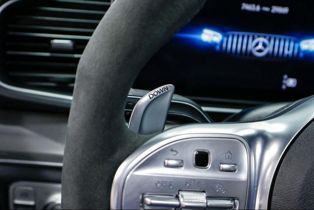 used 2021 Mercedes-Benz AMG GLE 53 car, priced at $67,995