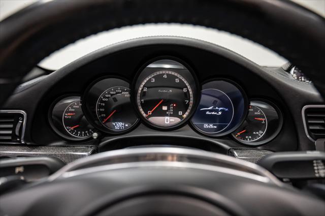 used 2016 Porsche 911 car