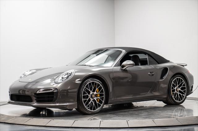 used 2016 Porsche 911 car