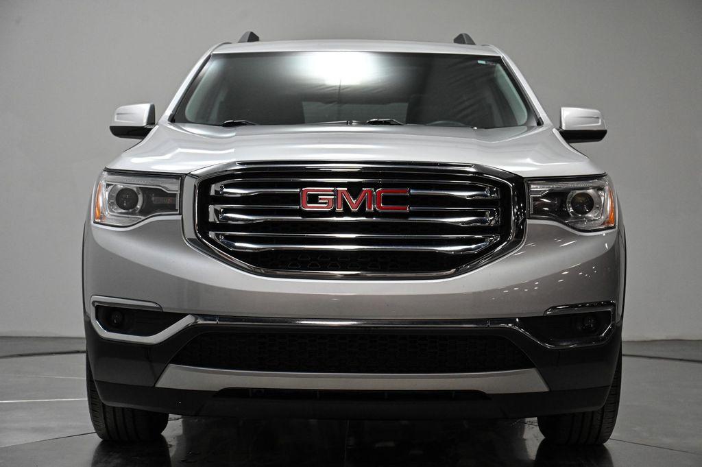 used 2018 GMC Acadia car, priced at $17,745