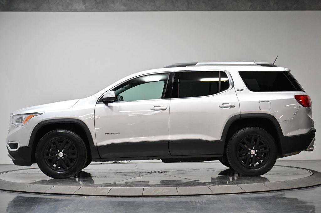 used 2018 GMC Acadia car, priced at $17,745