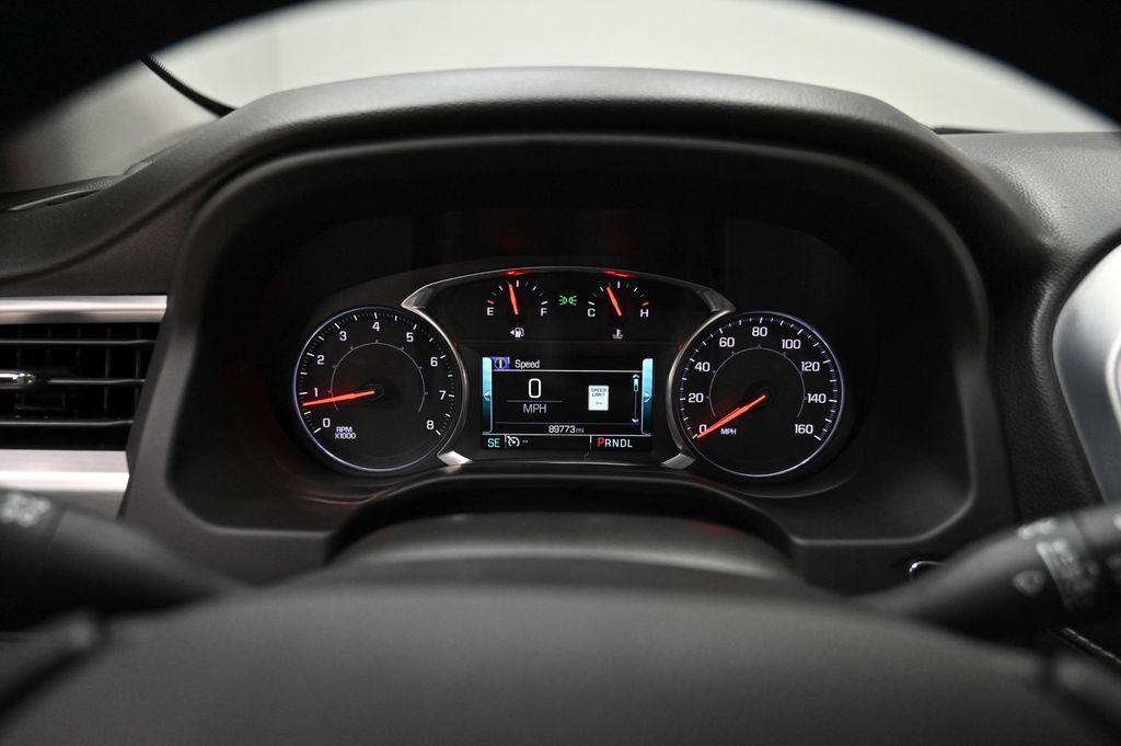 used 2018 GMC Acadia car, priced at $17,745