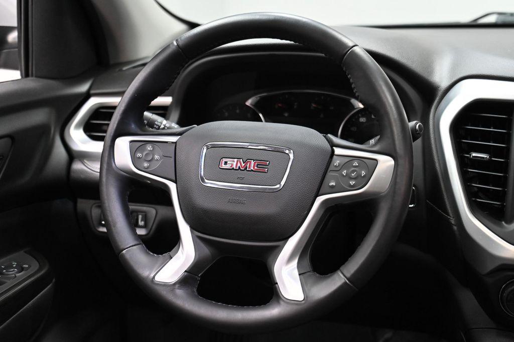 used 2018 GMC Acadia car, priced at $17,745