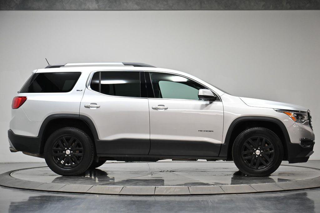 used 2018 GMC Acadia car, priced at $17,745