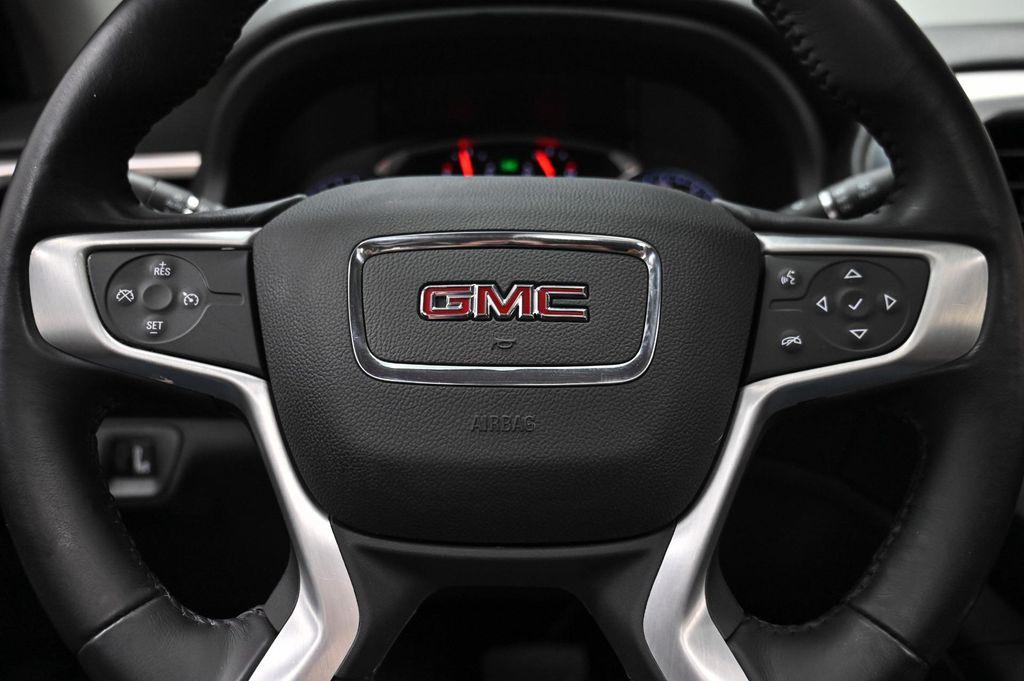 used 2018 GMC Acadia car, priced at $17,745