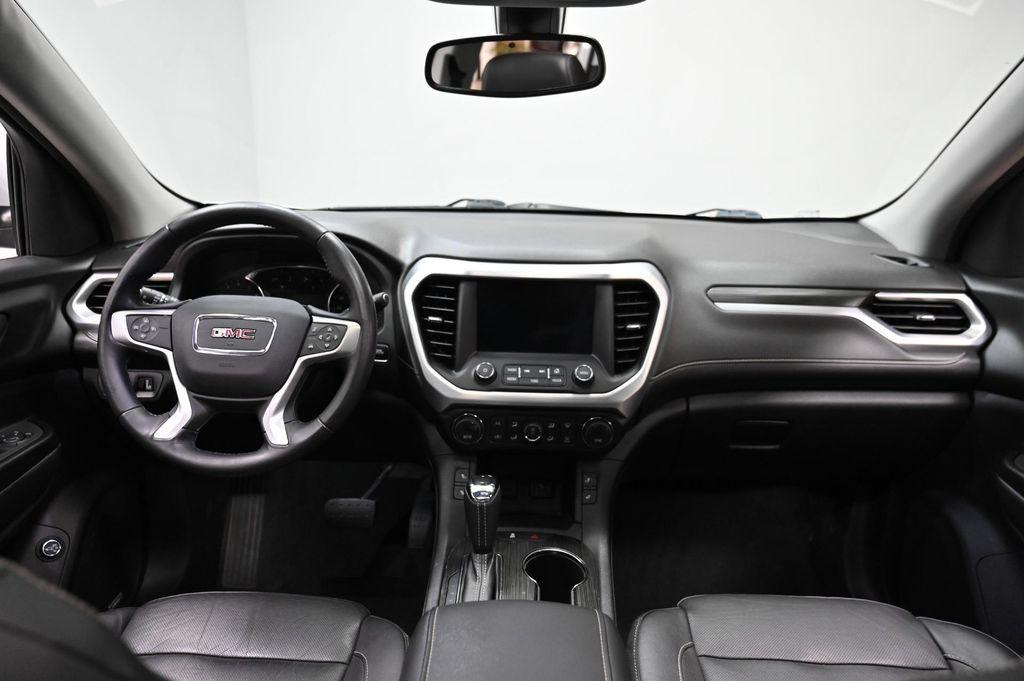 used 2018 GMC Acadia car, priced at $17,745