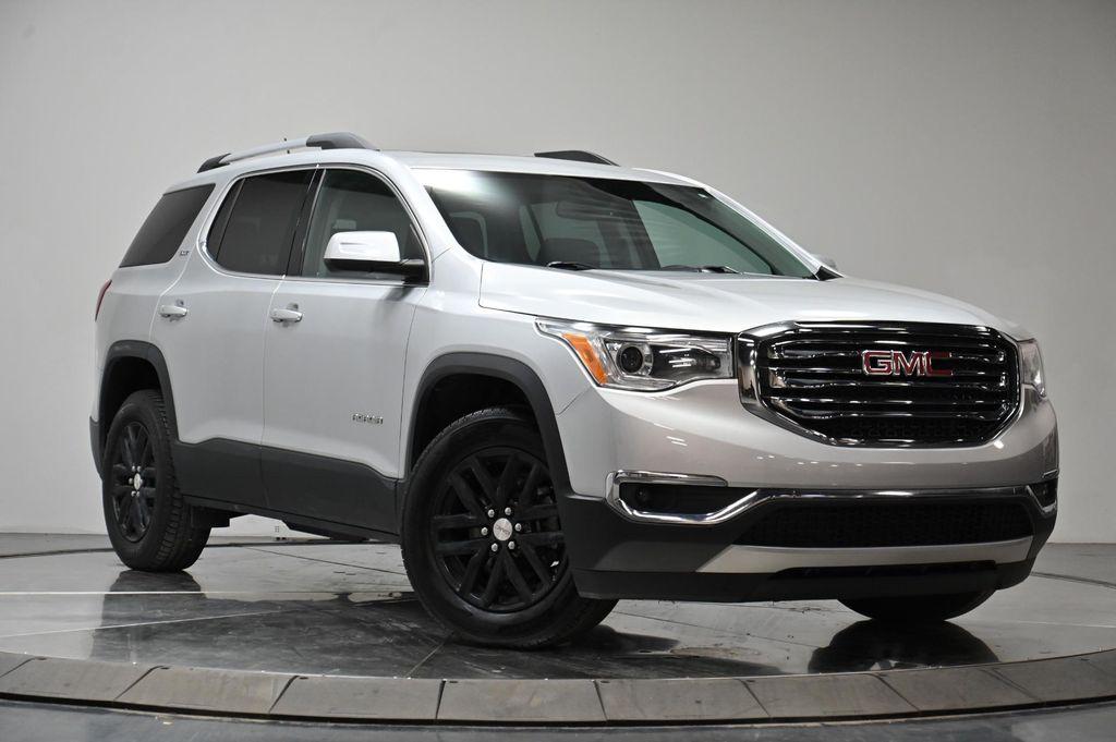used 2018 GMC Acadia car, priced at $17,745