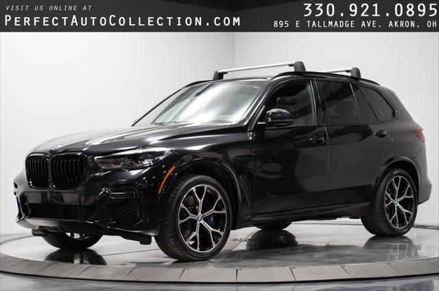 used 2022 BMW X5 car, priced at $61,995