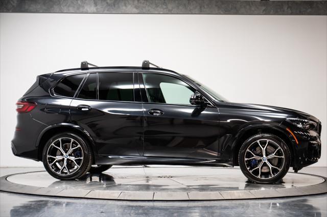 used 2022 BMW X5 car, priced at $61,995