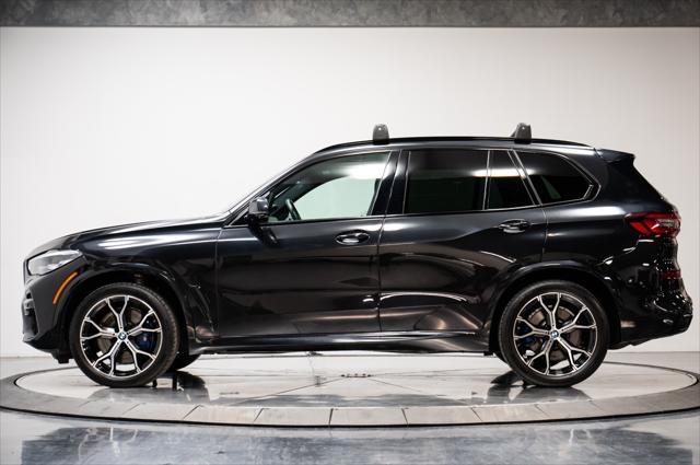 used 2022 BMW X5 car, priced at $61,995