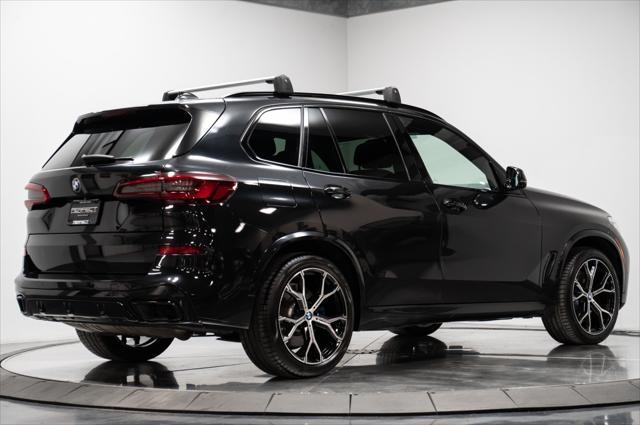 used 2022 BMW X5 car, priced at $61,995