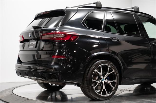 used 2022 BMW X5 car, priced at $61,995