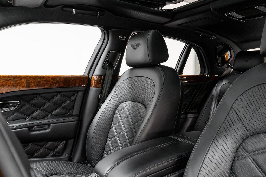 used 2016 Bentley Mulsanne car, priced at $109,995