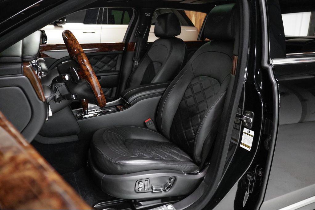 used 2016 Bentley Mulsanne car, priced at $109,995