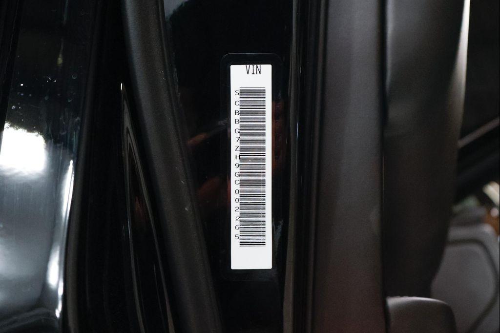 used 2016 Bentley Mulsanne car, priced at $109,995