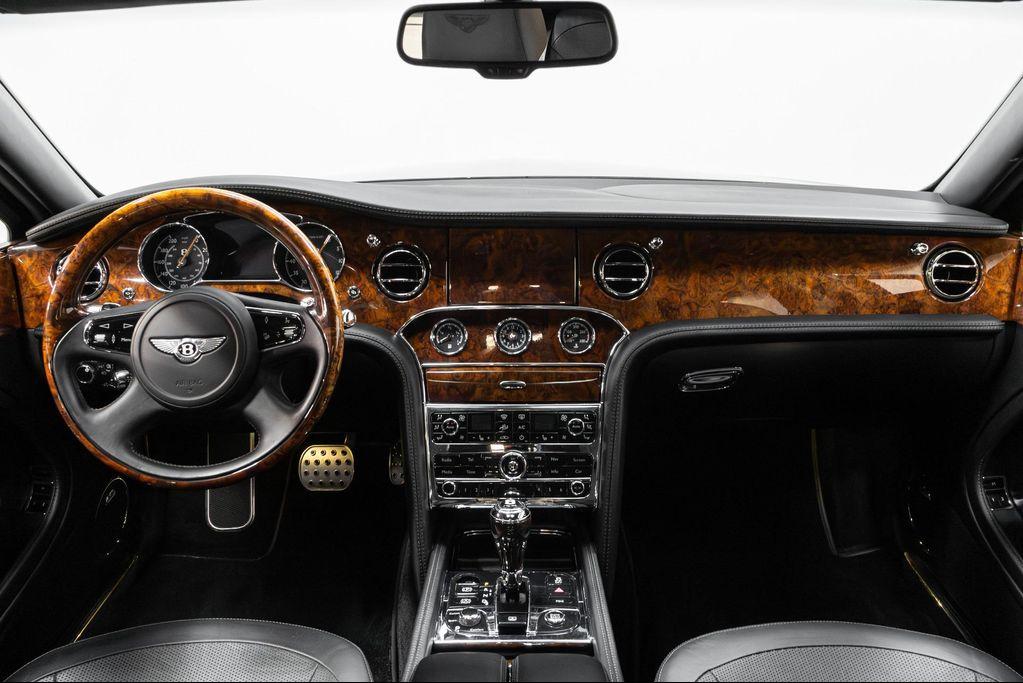 used 2016 Bentley Mulsanne car, priced at $109,995
