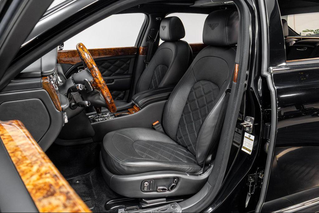 used 2016 Bentley Mulsanne car, priced at $109,995