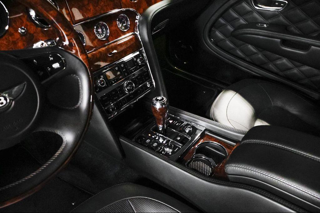 used 2016 Bentley Mulsanne car, priced at $109,995
