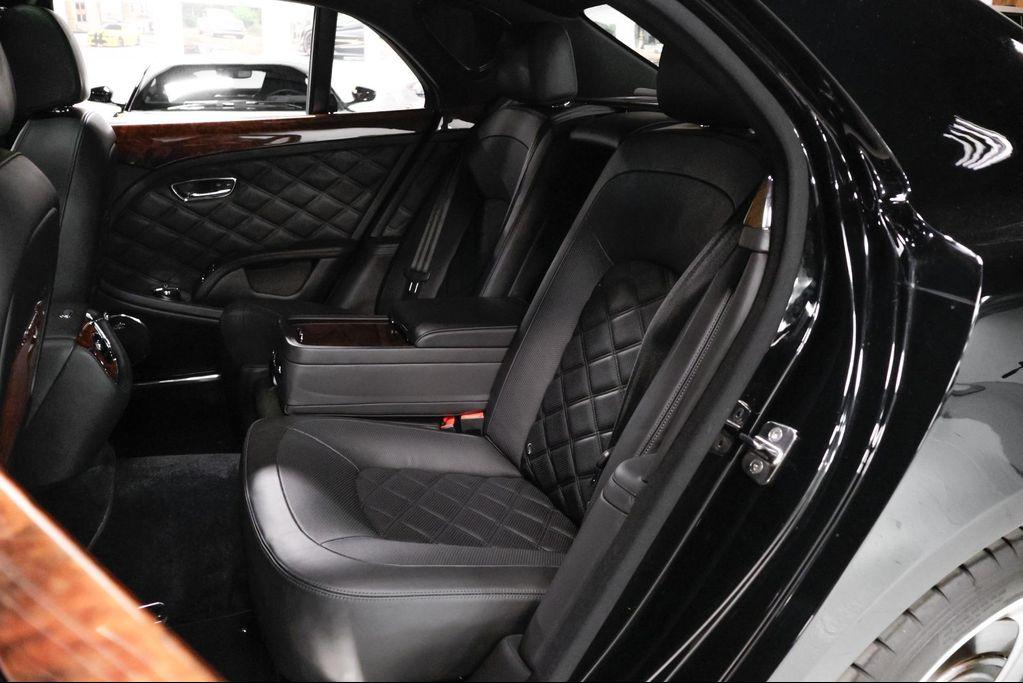 used 2016 Bentley Mulsanne car, priced at $109,995