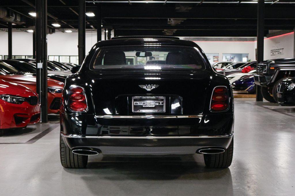 used 2016 Bentley Mulsanne car, priced at $109,995