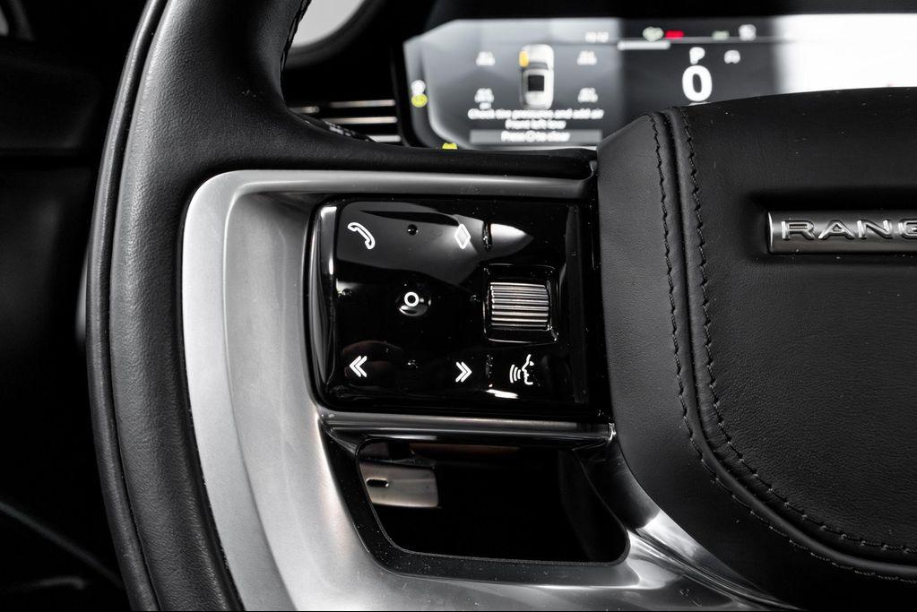 used 2023 Land Rover Range Rover car, priced at $113,995