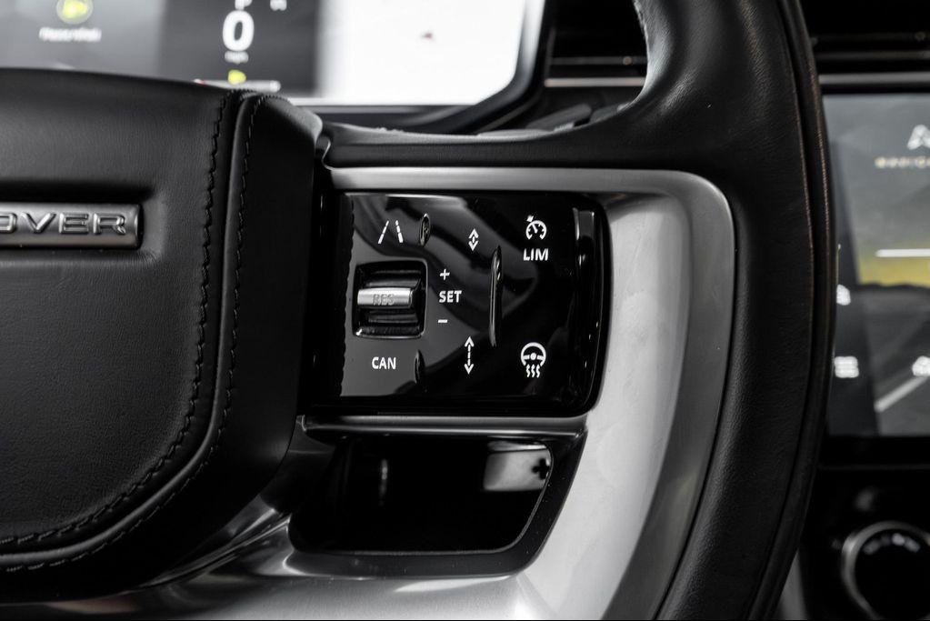 used 2023 Land Rover Range Rover car, priced at $113,995