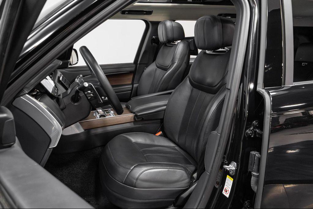 used 2023 Land Rover Range Rover car, priced at $113,995