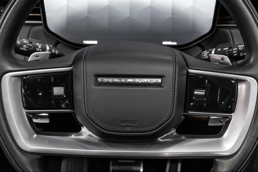 used 2023 Land Rover Range Rover car, priced at $113,995