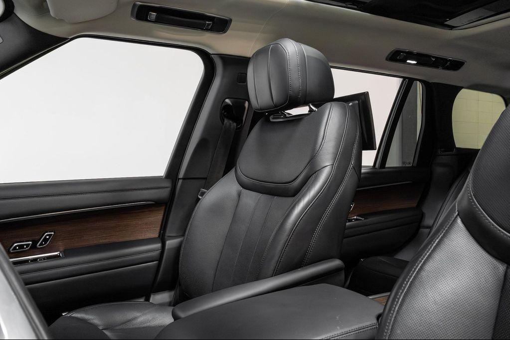 used 2023 Land Rover Range Rover car, priced at $113,995