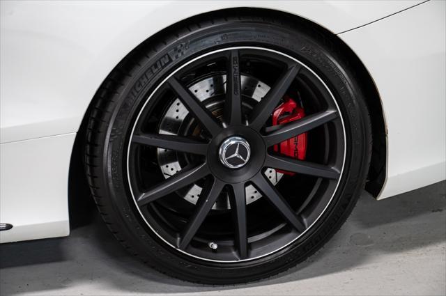 used 2017 Mercedes-Benz AMG S 63 car, priced at $89,995