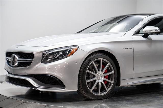 used 2015 Mercedes-Benz S-Class car, priced at $41,995