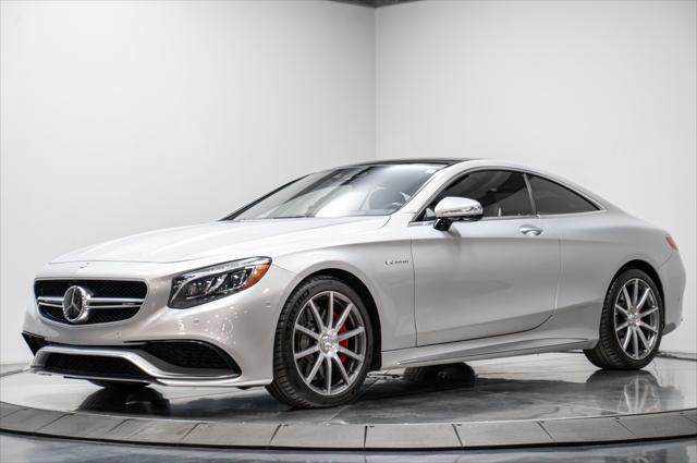 used 2015 Mercedes-Benz S-Class car, priced at $41,995