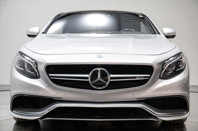 used 2015 Mercedes-Benz S-Class car, priced at $41,995