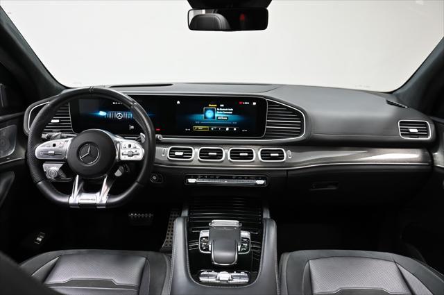 used 2021 Mercedes-Benz AMG GLE 63 car, priced at $68,995