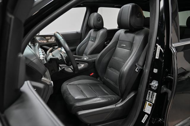 used 2021 Mercedes-Benz AMG GLE 63 car, priced at $68,995