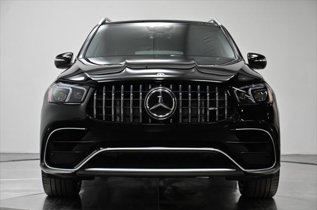 used 2021 Mercedes-Benz AMG GLE 63 car, priced at $68,995