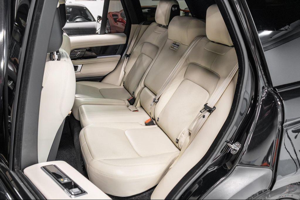 used 2021 Land Rover Range Rover car, priced at $56,495