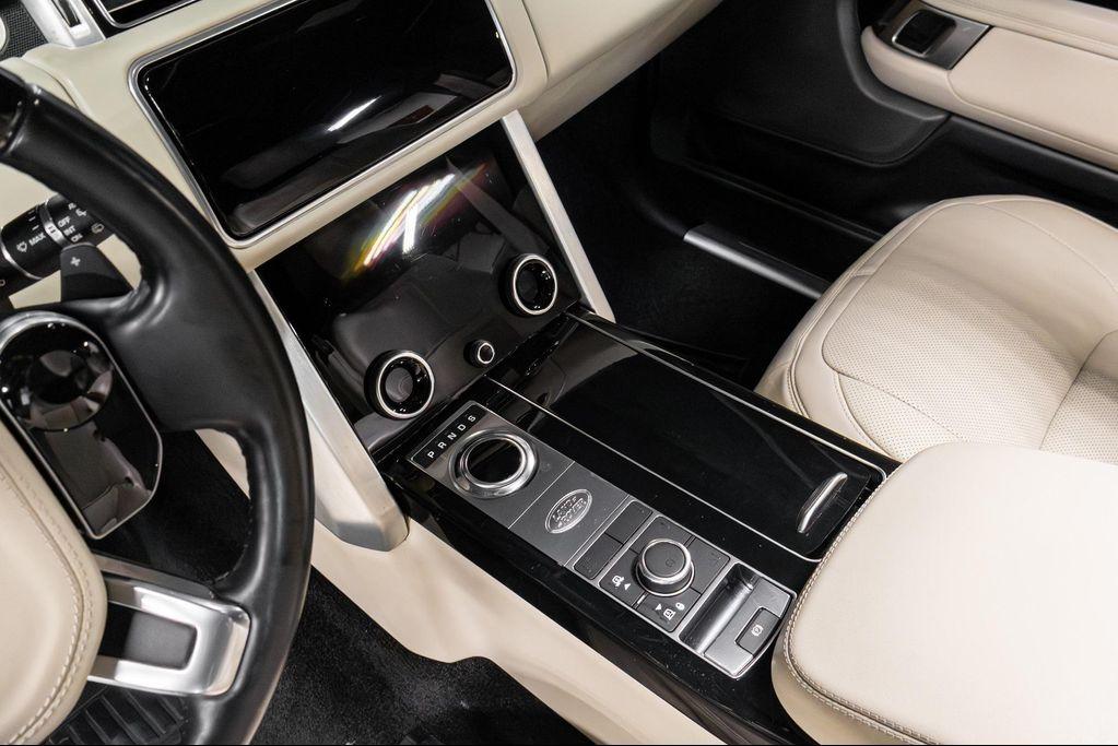 used 2021 Land Rover Range Rover car, priced at $56,495