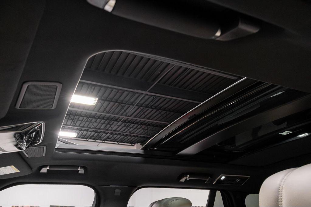 used 2021 Land Rover Range Rover car, priced at $56,495